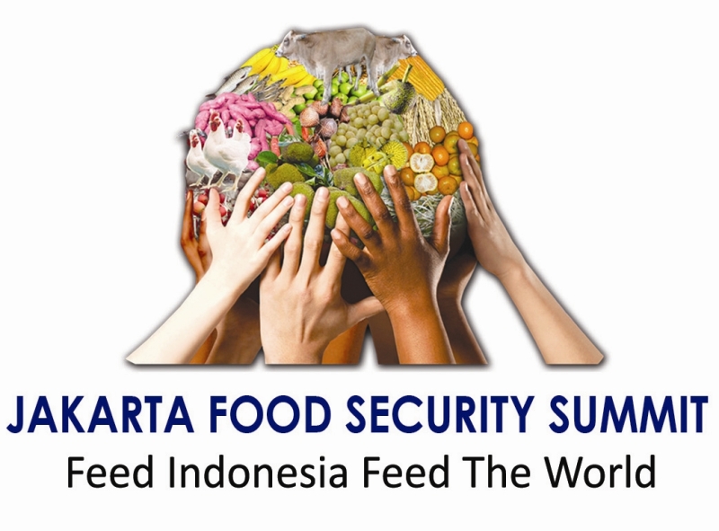Jakarta Food Security Summit (JFSS) Membantu Meningkatkan Ketahanan Pangan Nasional