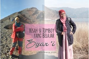 Kisah si Tomboy yang Belajar Syar’i