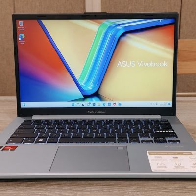 Yuk Kenalan dengan ASUS Vivobook Go 14 (E1404F), Laptop Ringan Entry-Level Terbaik