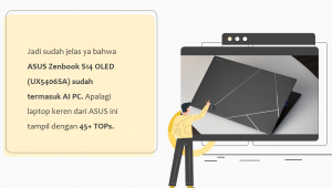 Zenbook S 14 OLED (UX5406SA)