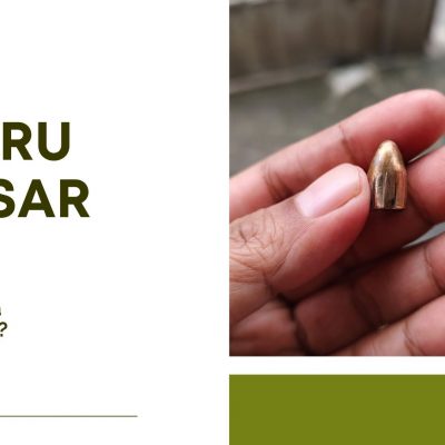 Peluru Nyasar